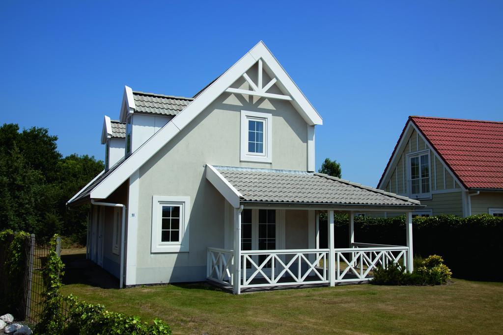 Roompot Duynparc De Heeren Van 'S Gravensande Naaldwijk Quarto foto
